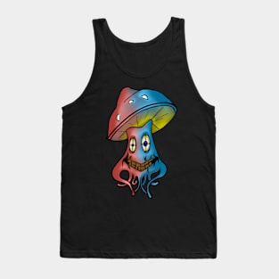 Shroomie Tank Top